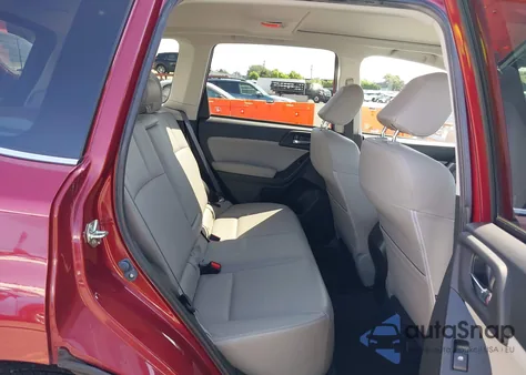 2015 Subaru Forester 2.5I Limited z USA, uszkodzony, nr VIN JF2SJAHC3FH466107